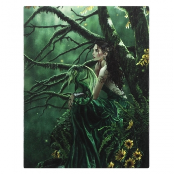 Nene Thomas Queen of Fate Bild 25 x 19 cm